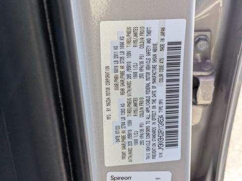 Used 2024 MAZDA CX-90 3.3 Turbo w/ Preferred Package image 33