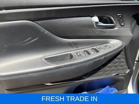 Certified 2023 Hyundai Santa Fe Limited FWD image 13