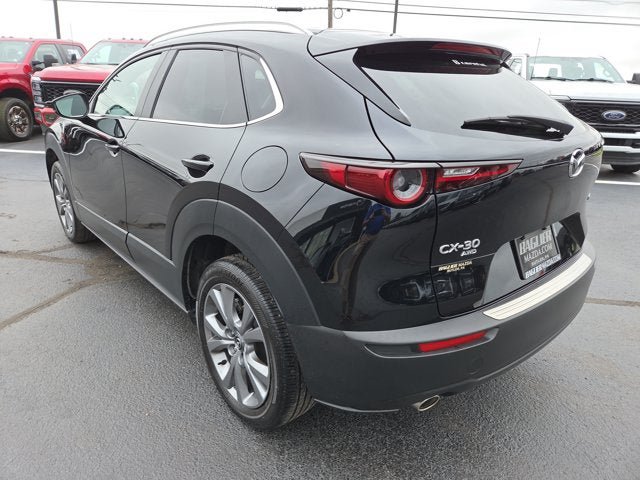 Used 2024 MAZDA CX-30 AWD 2.5 S w/ Preferred Package image 4