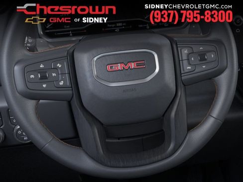New 2026 GMC Sierra 1500 AT4 w/ AT4 Premium Package AWD/4WD image 19
