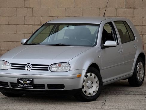 Used 2005 Volkswagen Golf GL image 9