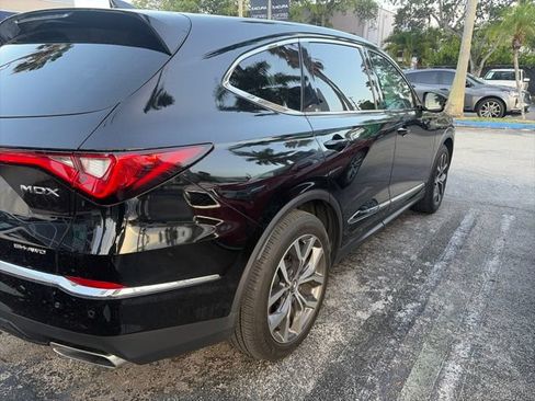 Used 2024 Acura MDX SH-AWD w/ Technology Package image 4