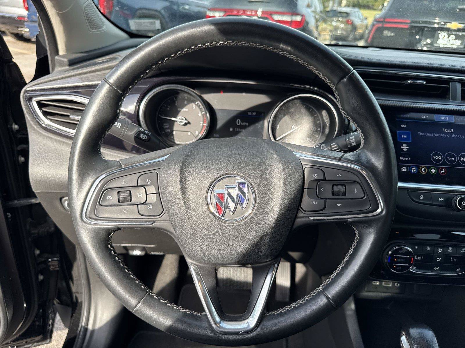 Used 2023 Buick Encore GX Essence w/ Experience Buick Package FWD image 11