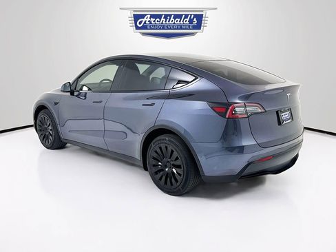 Used 2020 Tesla Model Y Long Range AWD/4WD image 5