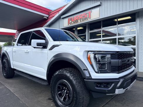 Used 2023 Ford F150 Raptor w/ Raptor Carbon Fiber Package image 16