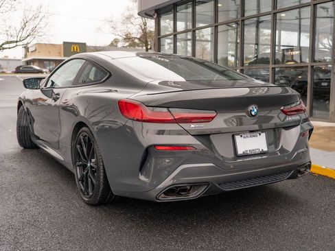 Used 2023 BMW M850i xDrive Coupe image 4