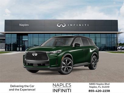 New 2026 INFINITI QX60 Autograph w/ Dark Cargo Package