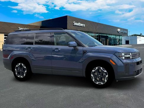 New 2026 Hyundai Santa Fe SEL image 9