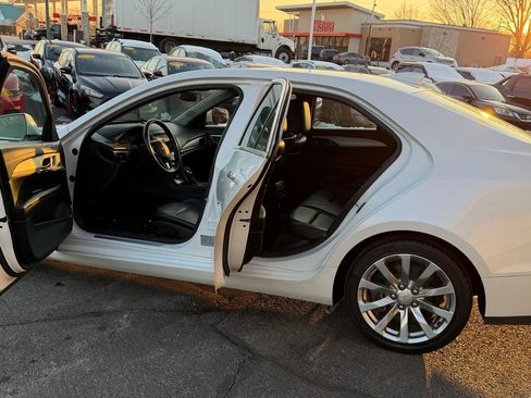 Used 2018 Cadillac ATS Luxury image 17