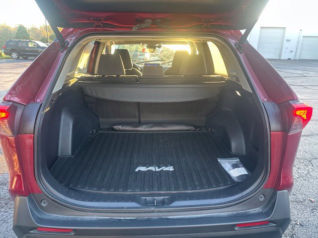 Used 2024 Toyota RAV4 XLE w/ Convenience Package AWD/4WD image 9