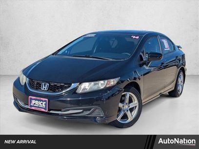 Used 2014 Honda Civic EX