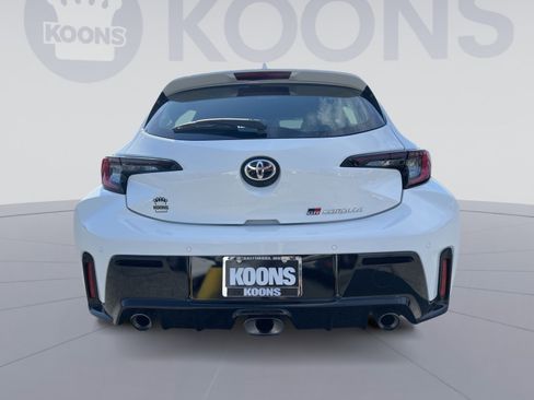 Used 2024 Toyota Corolla GR AWD/4WD image 15