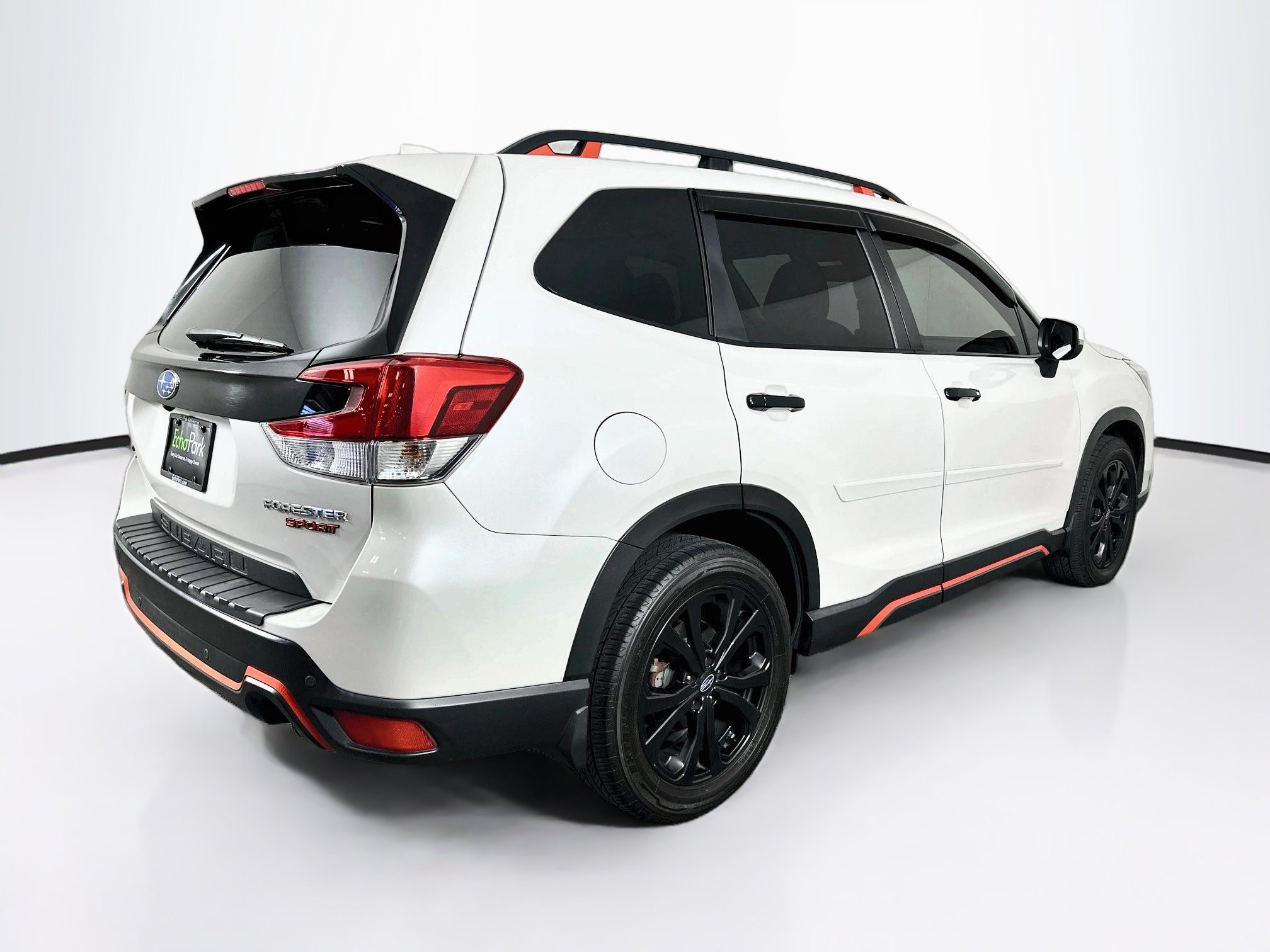 Used 2020 Subaru Forester Sport AWD/4WD image 9