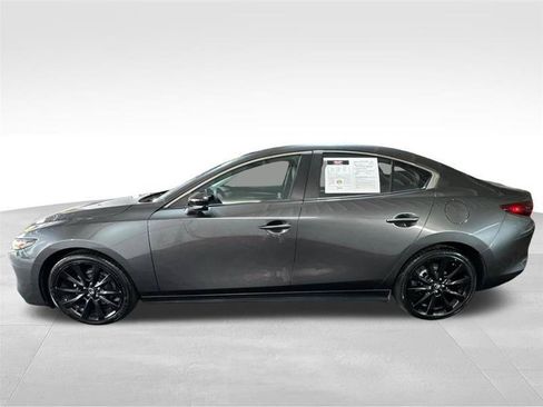 Used 2024 MAZDA MAZDA3 s FWD image 8