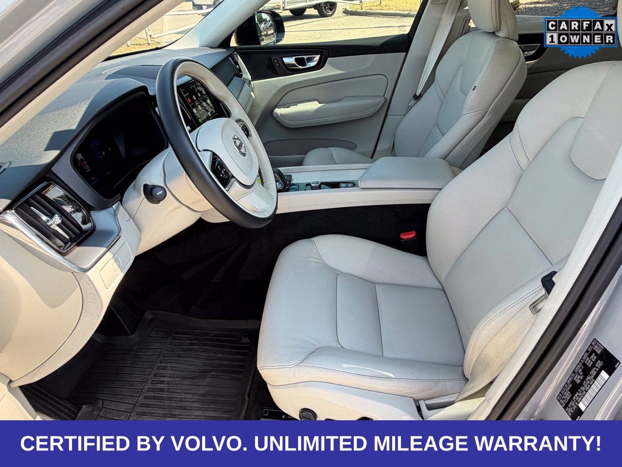 Certified 2024 Volvo XC60 B5 Core w/ Protection Package Premier AWD/4WD image 28