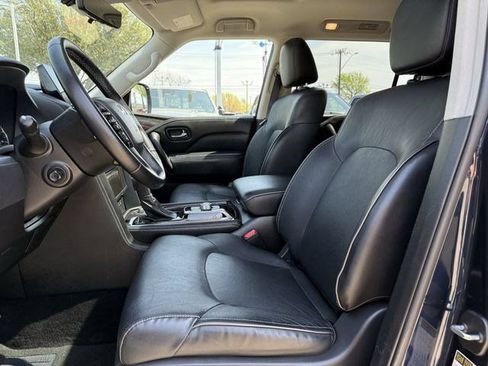 Used 2024 INFINITI QX80 Luxe AWD/4WD image 24