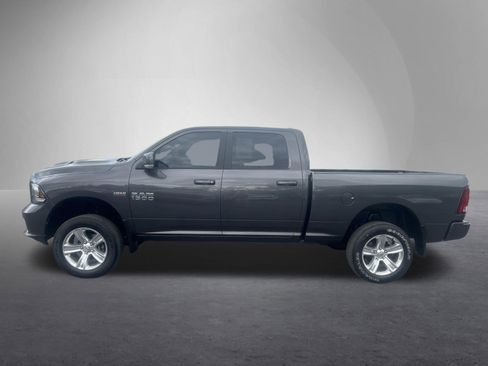 Used 2017 RAM 1500 Sport AWD/4WD image 7