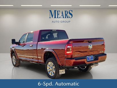 Used 2023 RAM 2500 Limited