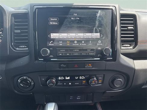 Used 2024 Nissan Frontier PRO-4X w/ Off-Road Protection Package image 18