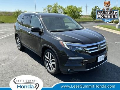 Used 2016 Honda Pilot Elite