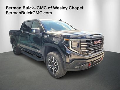 New 2026 GMC Sierra 1500 AT4 w/ AT4 Premium Package