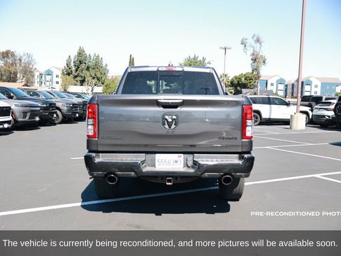 Used 2022 RAM 1500 Big Horn image 4