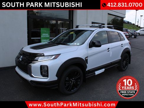 New 2026 Mitsubishi Outlander Sport AWD image 2