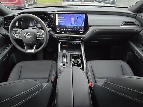 New 2026 Lexus TX 350 AWD image 14