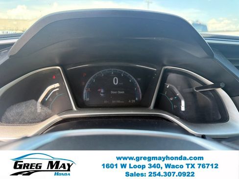 Used 2018 Honda Civic EX image 15