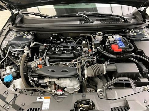 Certified 2024 Honda Accord EX image 29