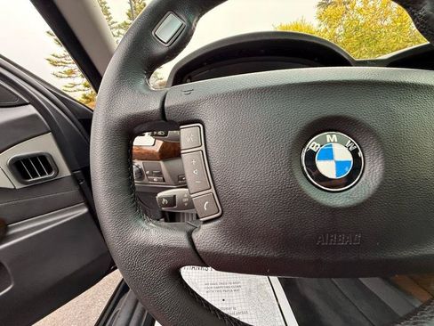Used 2006 BMW 750i RWD image 67