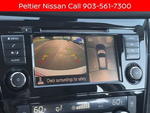 Certified 2022 Nissan Rogue Sport SV w/ Technology Package AWD/4WD image 33