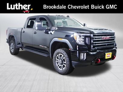 Certified 2022 GMC Sierra 2500 AT4 w/ AT4 Preferred Package