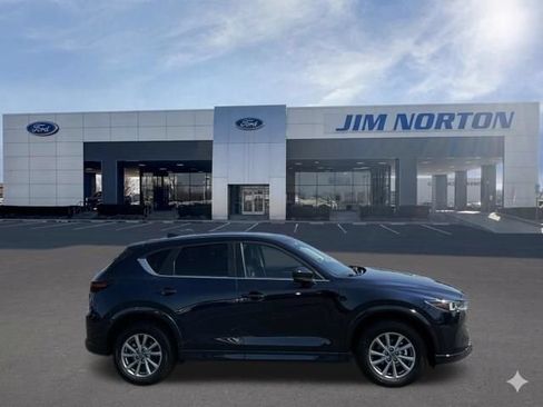 Used 2025 MAZDA CX-5 AWD 2.5 S w/ Preferred Package image 3