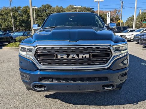 Used 2022 RAM 1500 Limited w/ Body Color Bumper Group image 10