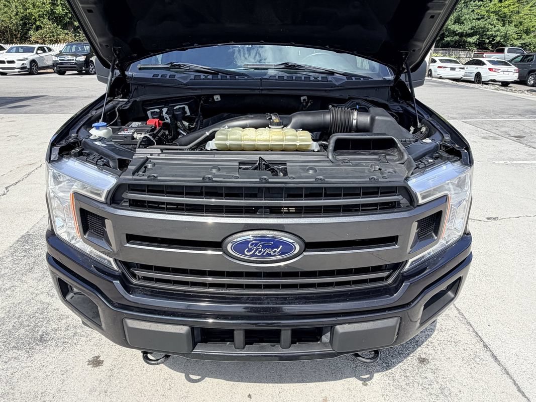 Used 2020 Ford F150 XLT w/ Equipment Group 302A Luxury AWD/4WD image 11