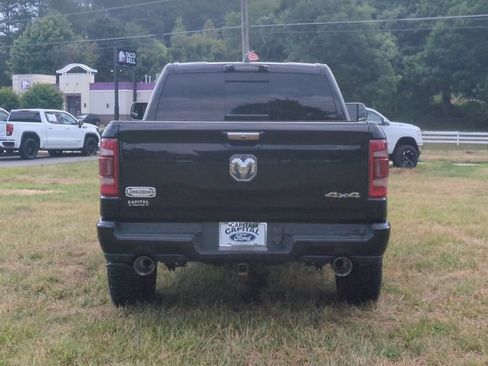 Used 2022 RAM 1500 Limited AWD/4WD image 12