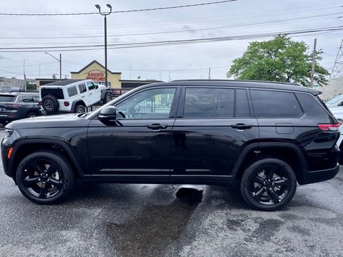 New 2026 Jeep Grand Cherokee L Limited w/ Limited Altitude Package AWD/4WD image 4