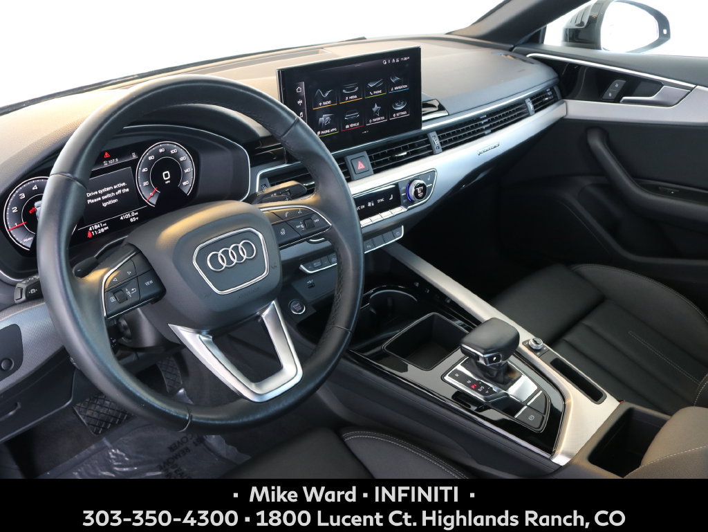 Used 2025 Audi A5 2.0T Premium AWD/4WD image 8