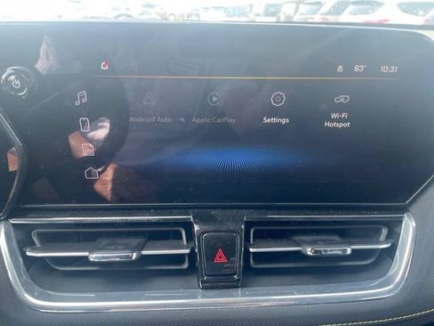 Used 2024 Chevrolet TrailBlazer ACTIV w/ Driver Confidence Package FWD image 12