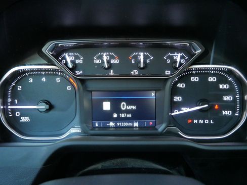 Used 2022 GMC Sierra 1500 SLT w/ SLT Premium Plus Package image 27