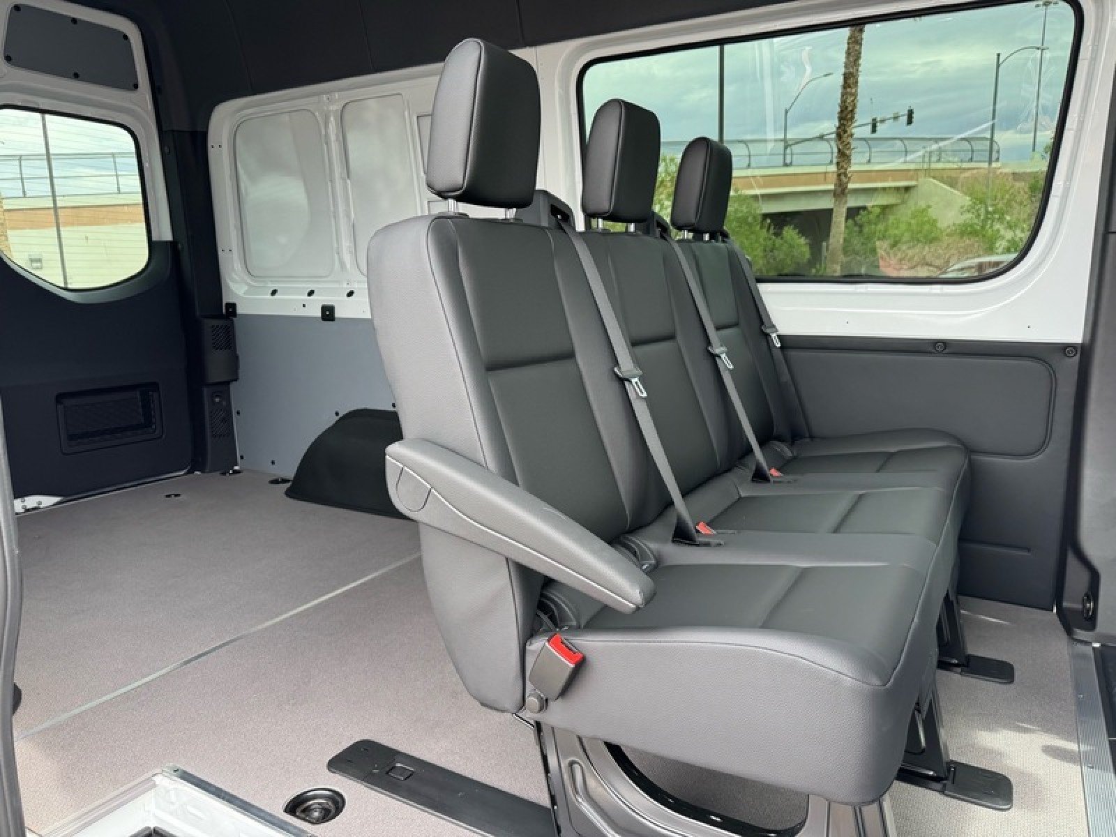 New 2026 Mercedes-Benz Sprinter 2500 image 19