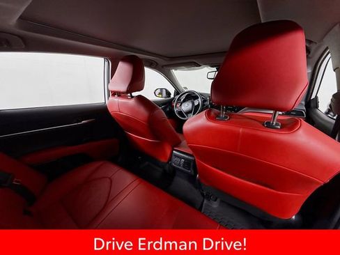 Certified 2023 Toyota Camry XSE w/ Navigation Package image 29