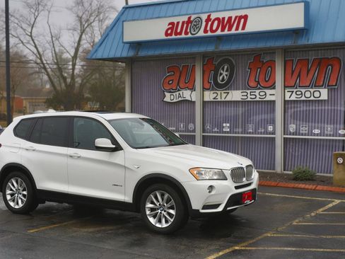 Used 2014 BMW X3 xDrive28i image 22