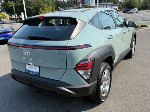 Used 2026 Hyundai Kona SE AWD/4WD image 5