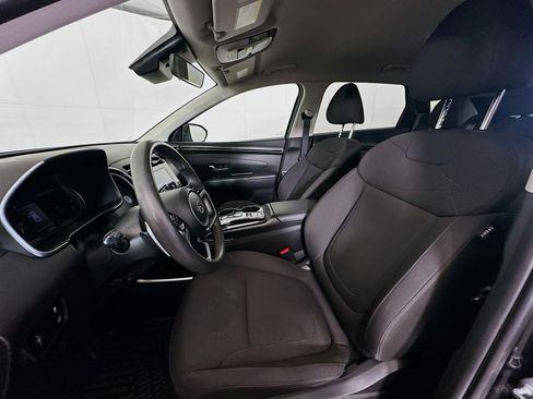 Used 2022 Hyundai Tucson Blue AWD/4WD image 13
