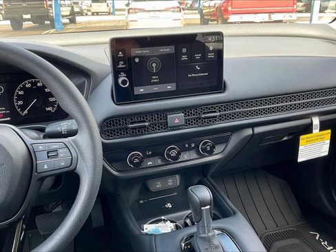 New 2026 Honda HR-V LX image 6