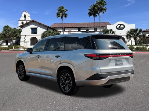 Certified 2025 Lexus TX 350 AWD w/ Technology Package image 4