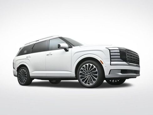 New 2026 Hyundai Palisade Calligraphy FWD image 16