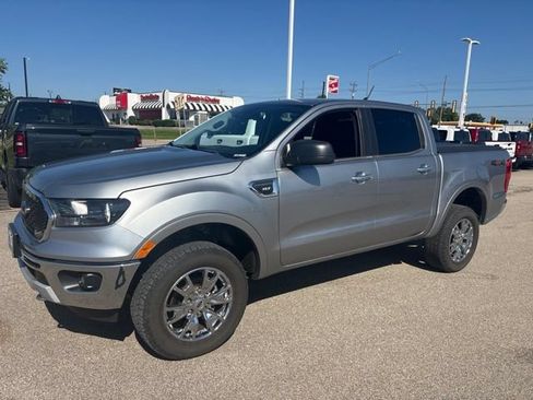 Used 2022 Ford Ranger XLT w/ Equipment Group 302A High AWD/4WD image 3